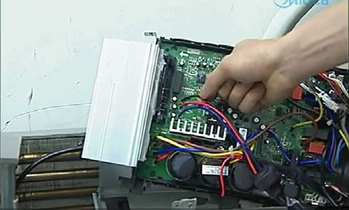 延安市美的空调电话是多少