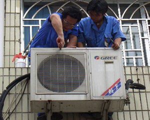 延安市空调维修售后服务中心