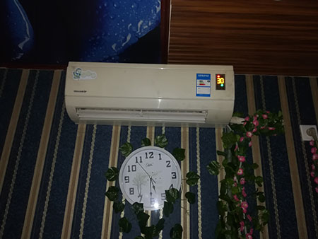 延安市空调维修售后服务中心