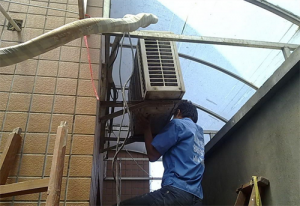 延安市空调维修售后服务中心