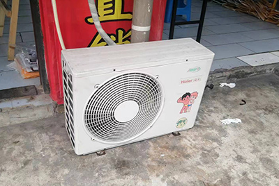 延安市空调突然不制冷只吹自然风怎么办？