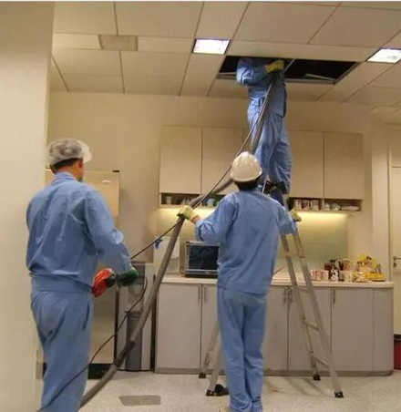 延安市中央空调维修