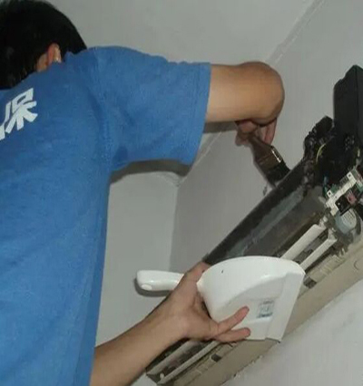 延安市空调清洗保养